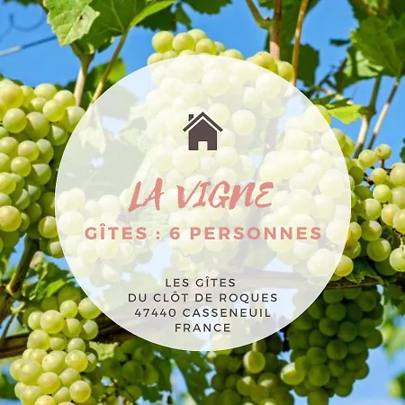 Les Gites Du Clot De Roques