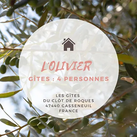 Pensionat Les Gites Du Clot De Roques
