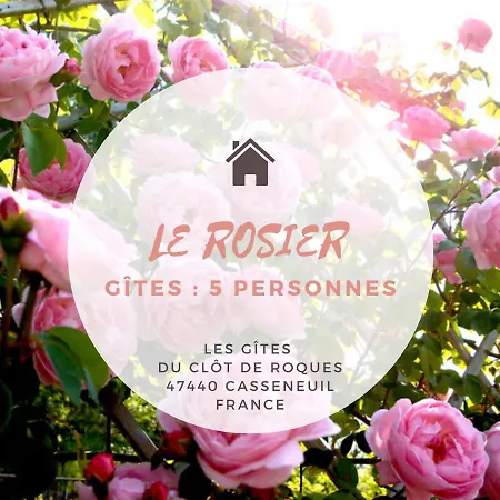 Les Gites Du Clot De Roques